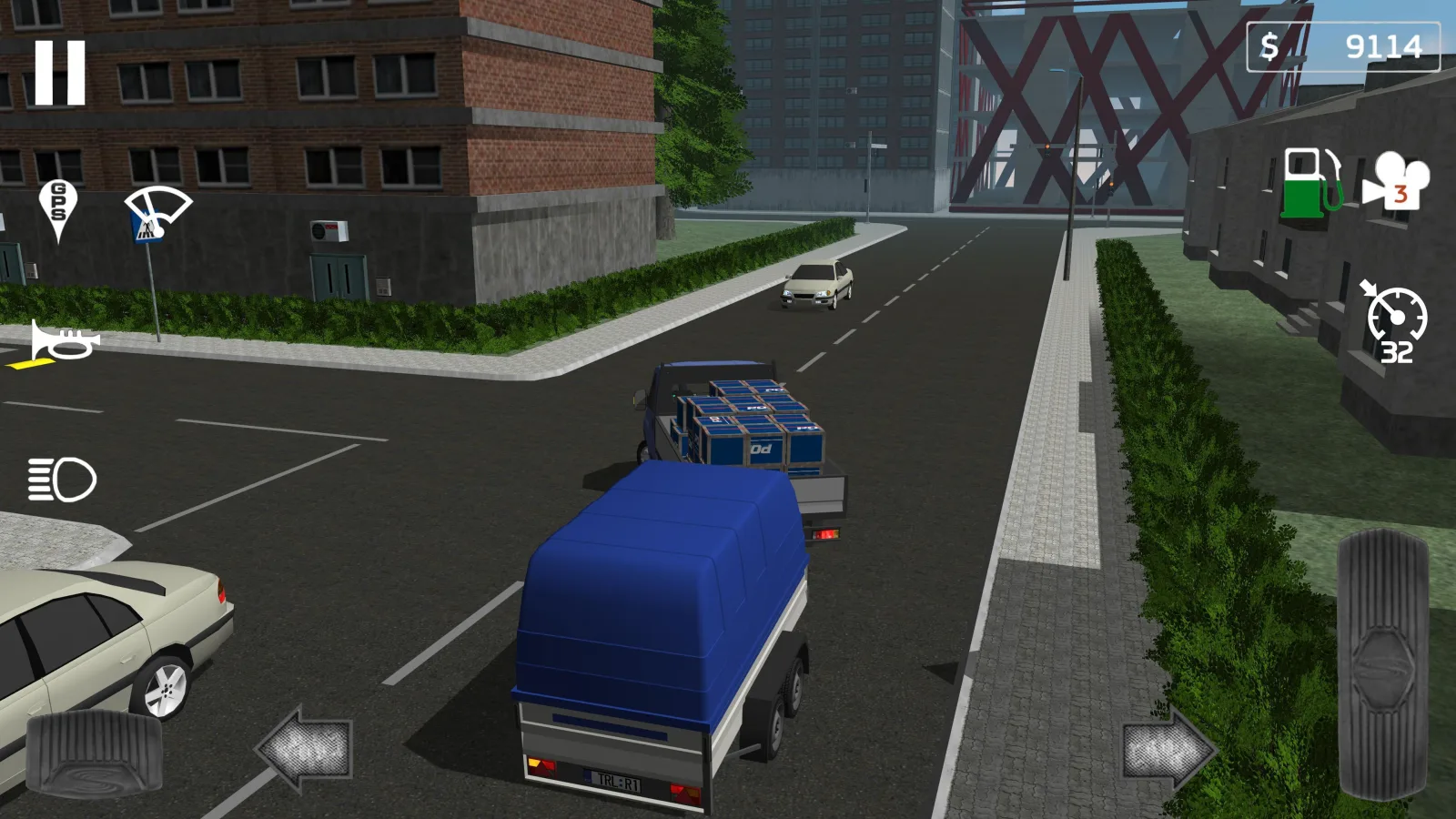 Cargo Transport Simulator screenshot 5 Cargo Transport Simulator screenshot 5