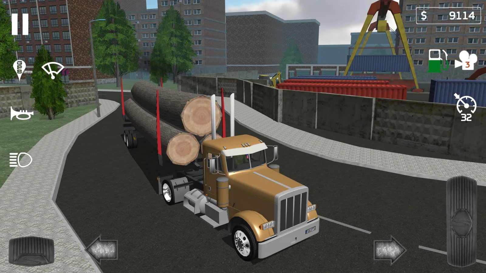 Cargo Transport Simulator screenshot 6 Cargo Transport Simulator screenshot 6