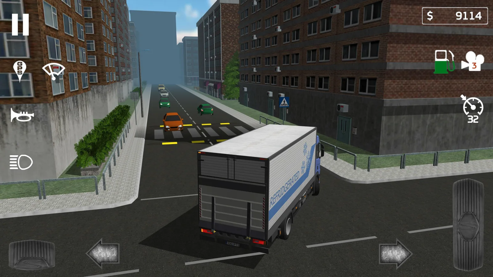 Cargo Transport Simulator screenshot 7 Cargo Transport Simulator screenshot 7