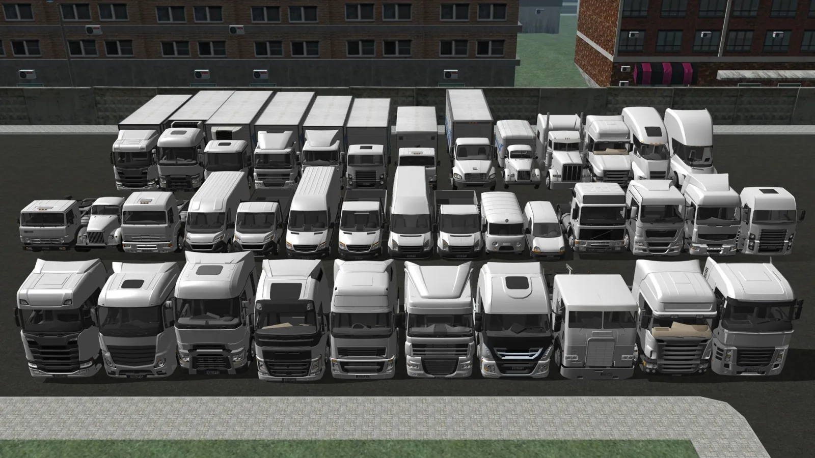 Game screenshot Cargo Transport Simulator unblocked Game screenshot Cargo Transport Simulator unblocked