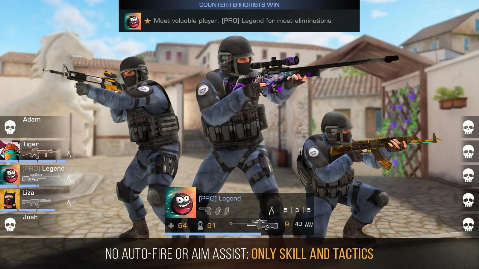 Game screenshot Standoff 2 mod apk Game screenshot Standoff 2 mod apk