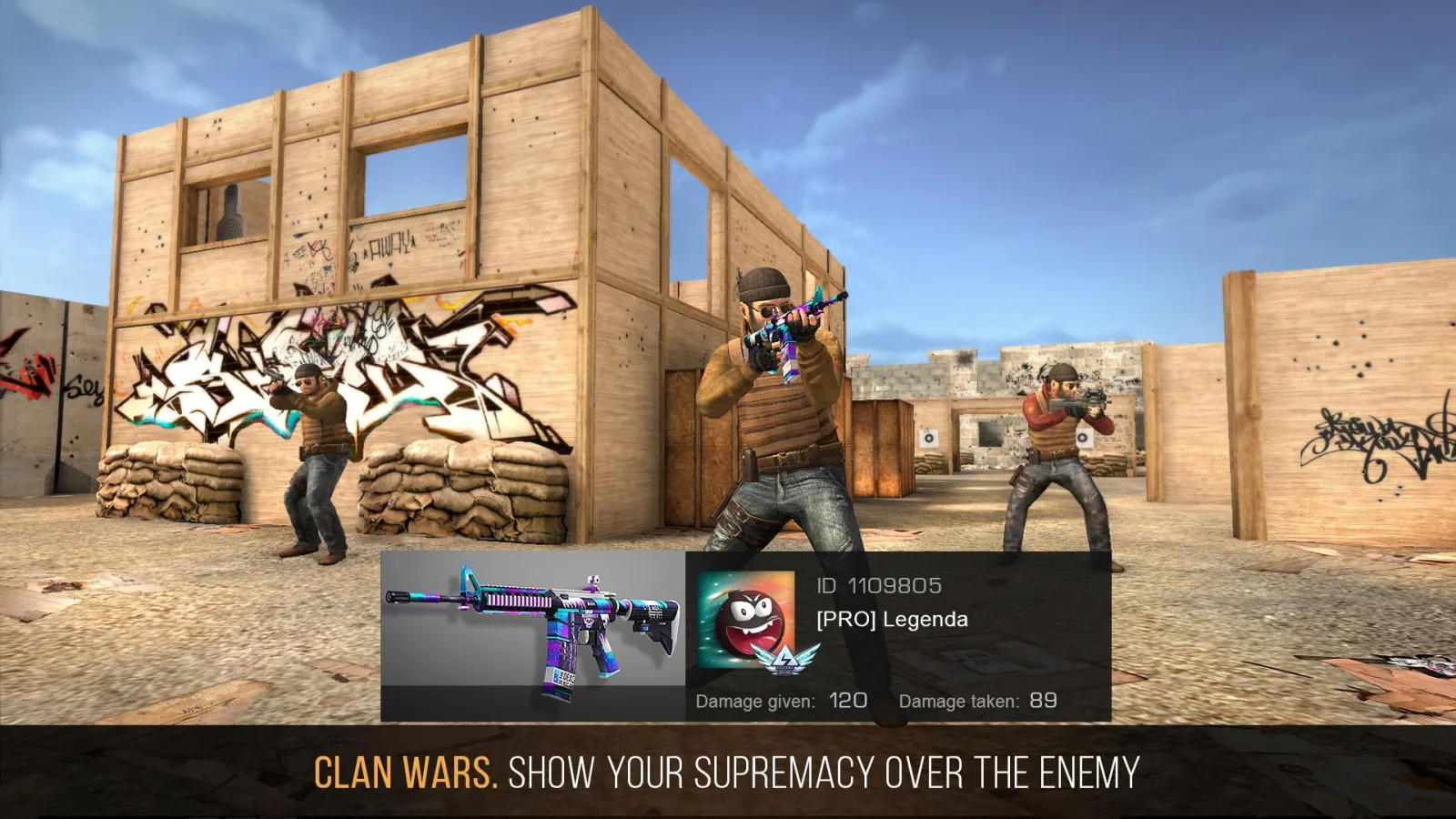 Game screenshot Standoff 2 cheats Game screenshot Standoff 2 cheats