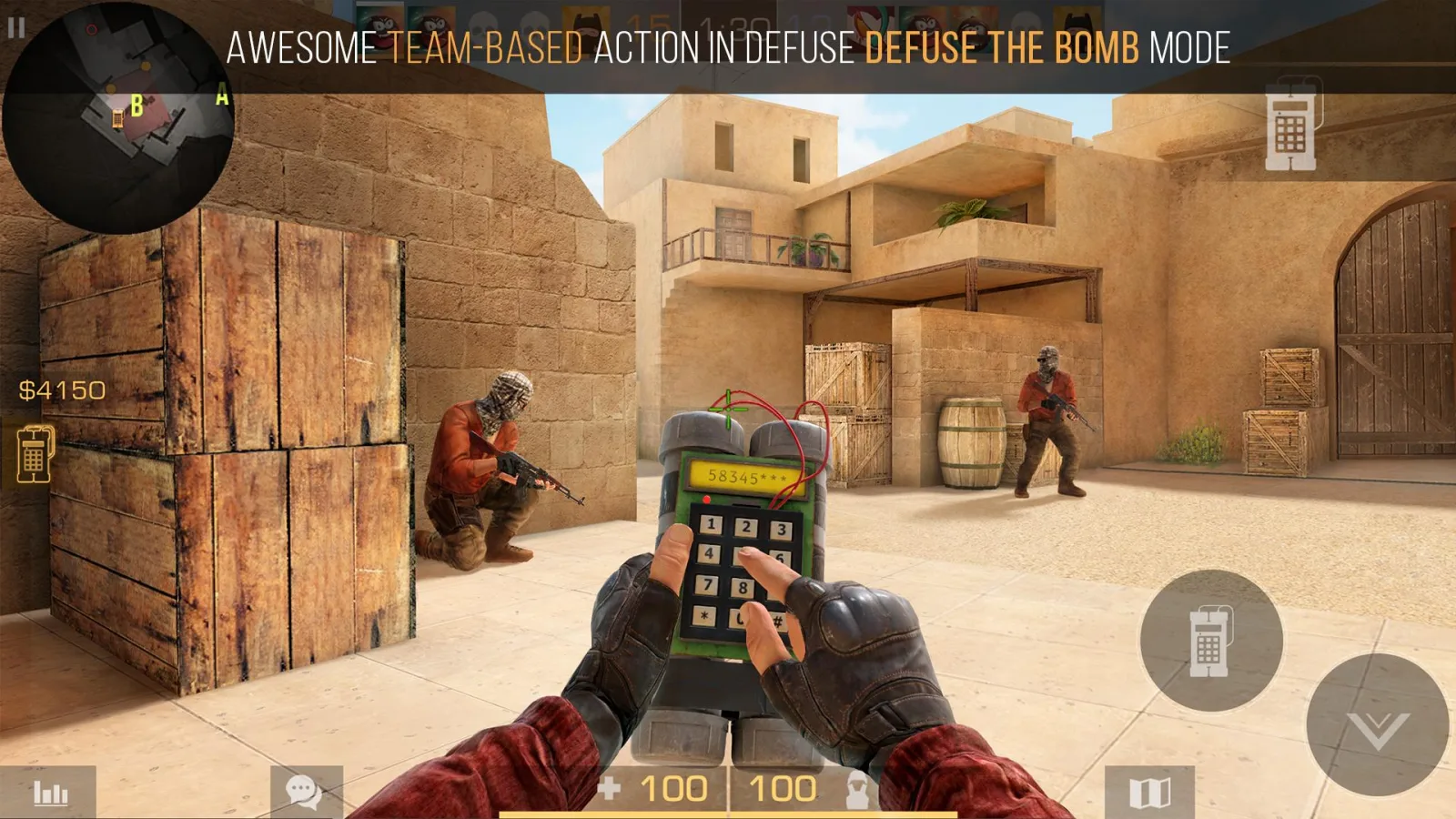 Game screenshot Standoff 2 unblocked Game screenshot Standoff 2 unblocked