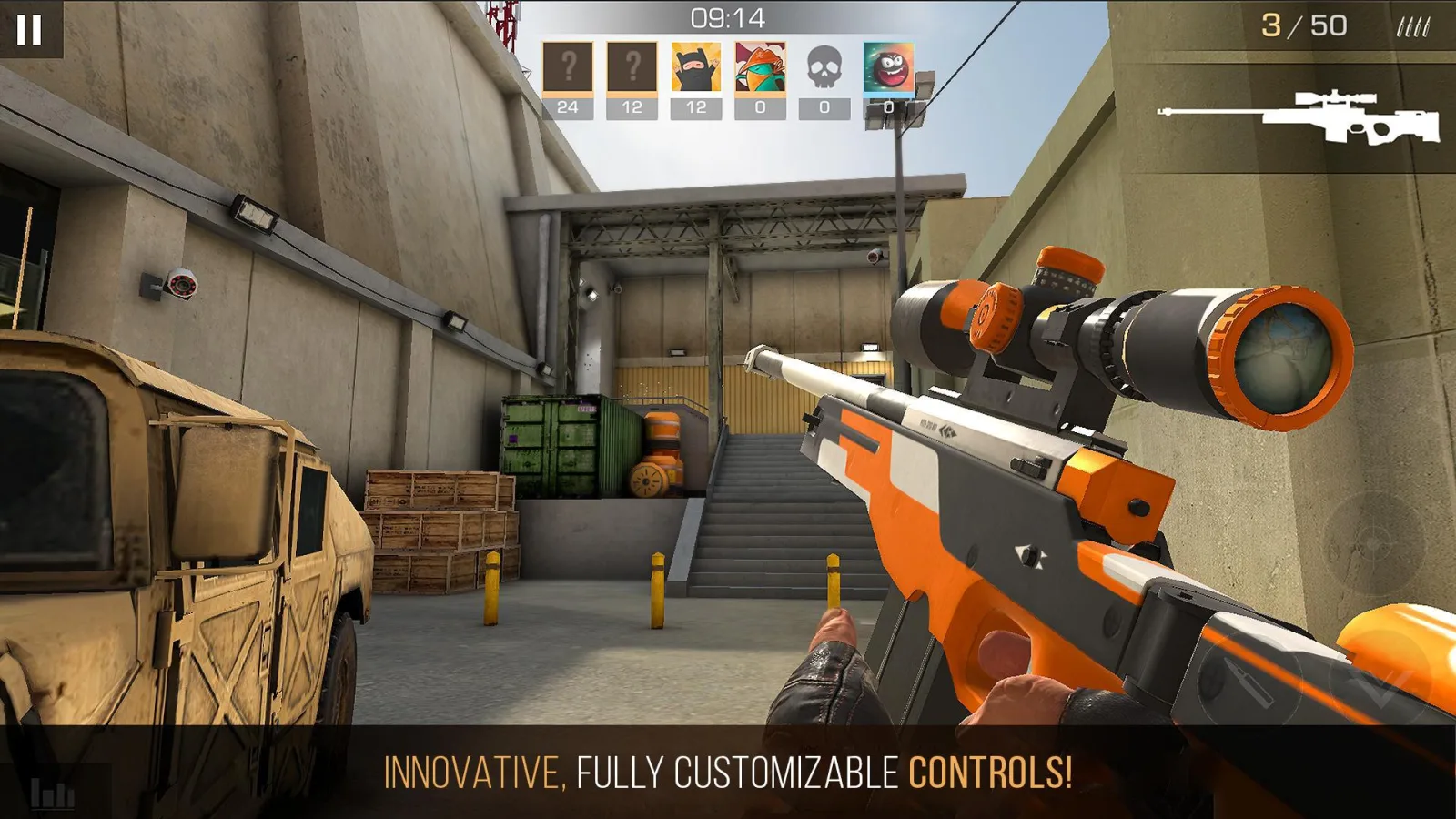 Game screenshot Standoff 2 hacked Game screenshot Standoff 2 hacked
