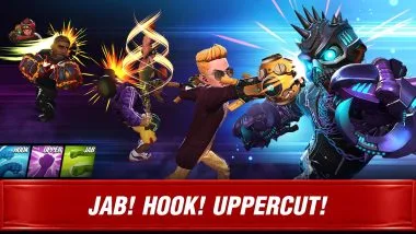 Game screenshot Boxing Star mod