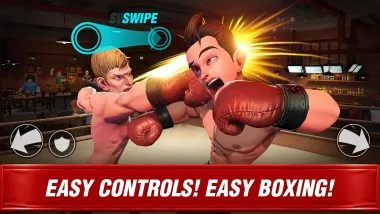 Game screenshot Boxing Star apk