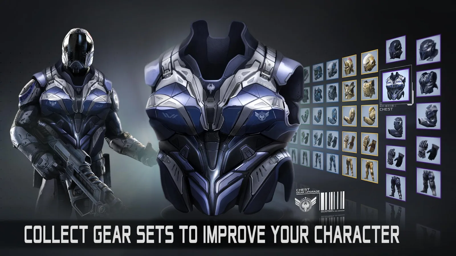 Game screenshot Dead Effect 2 apk Game screenshot Dead Effect 2 apk