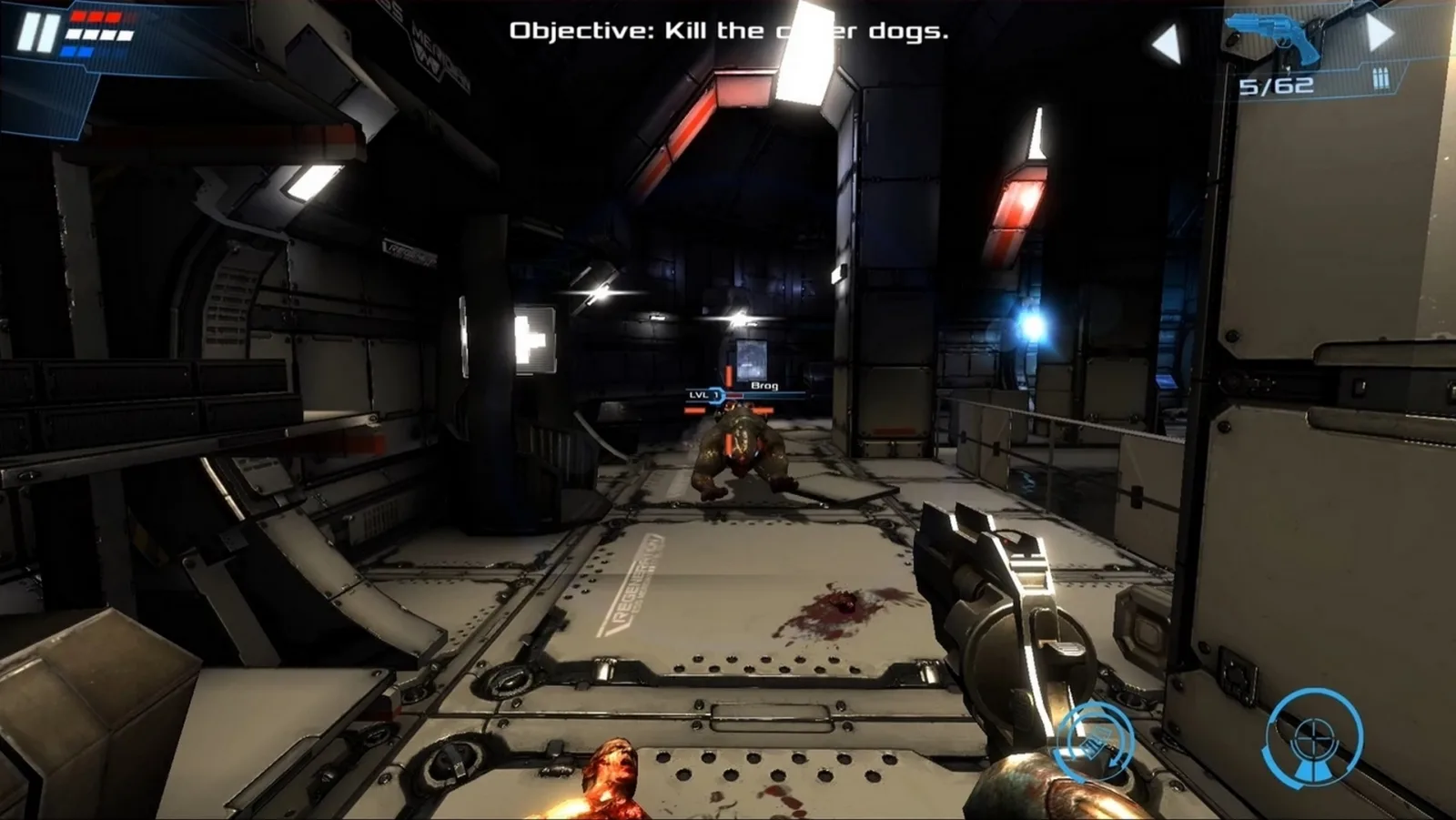 Game screenshot Dead Effect 2 unblocked Game screenshot Dead Effect 2 unblocked