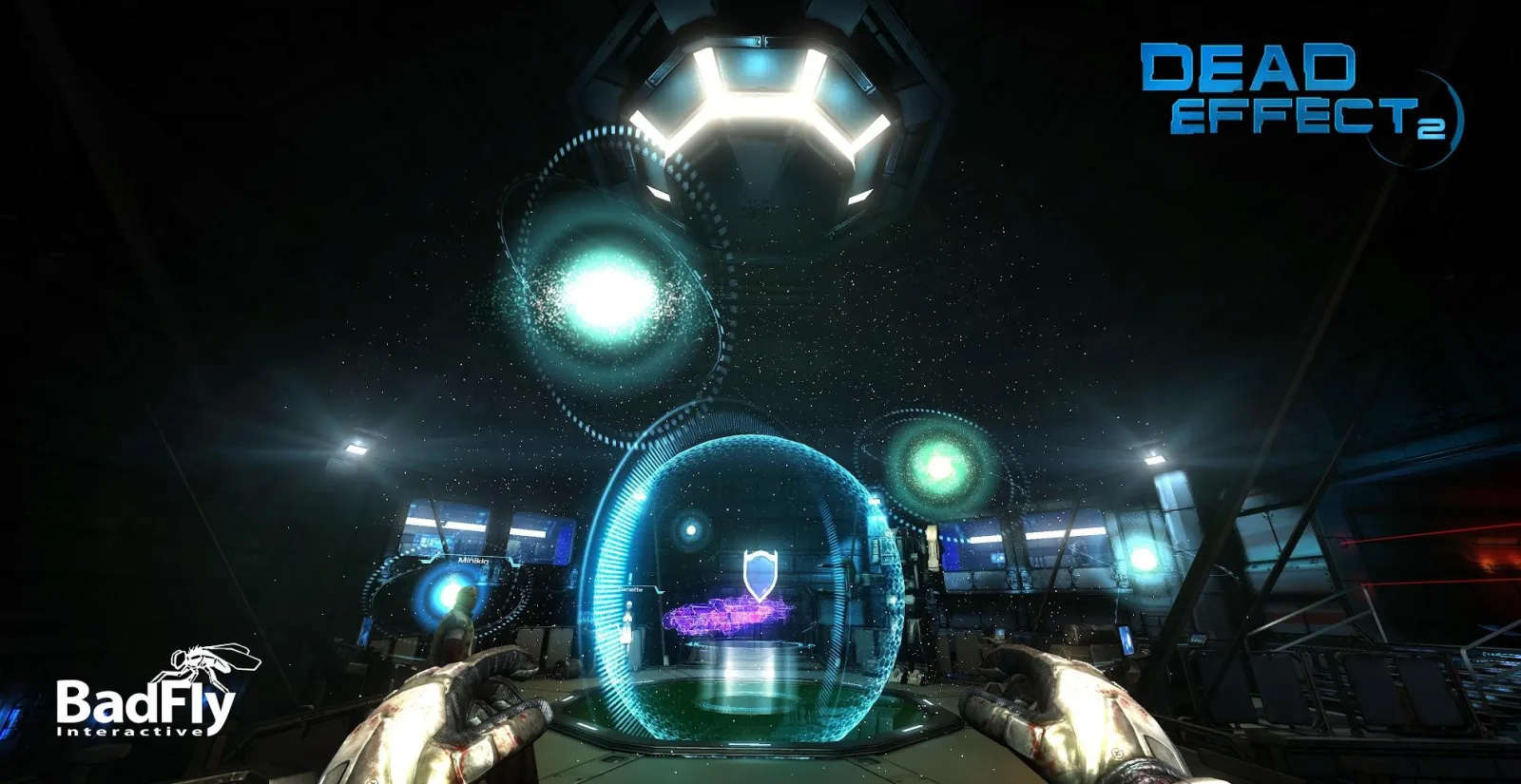 Game screenshot Dead Effect 2 hacked Game screenshot Dead Effect 2 hacked