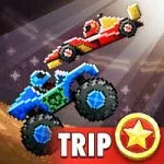 Drive Ahead! MOD APK (Unlimited Money, Unlocked)