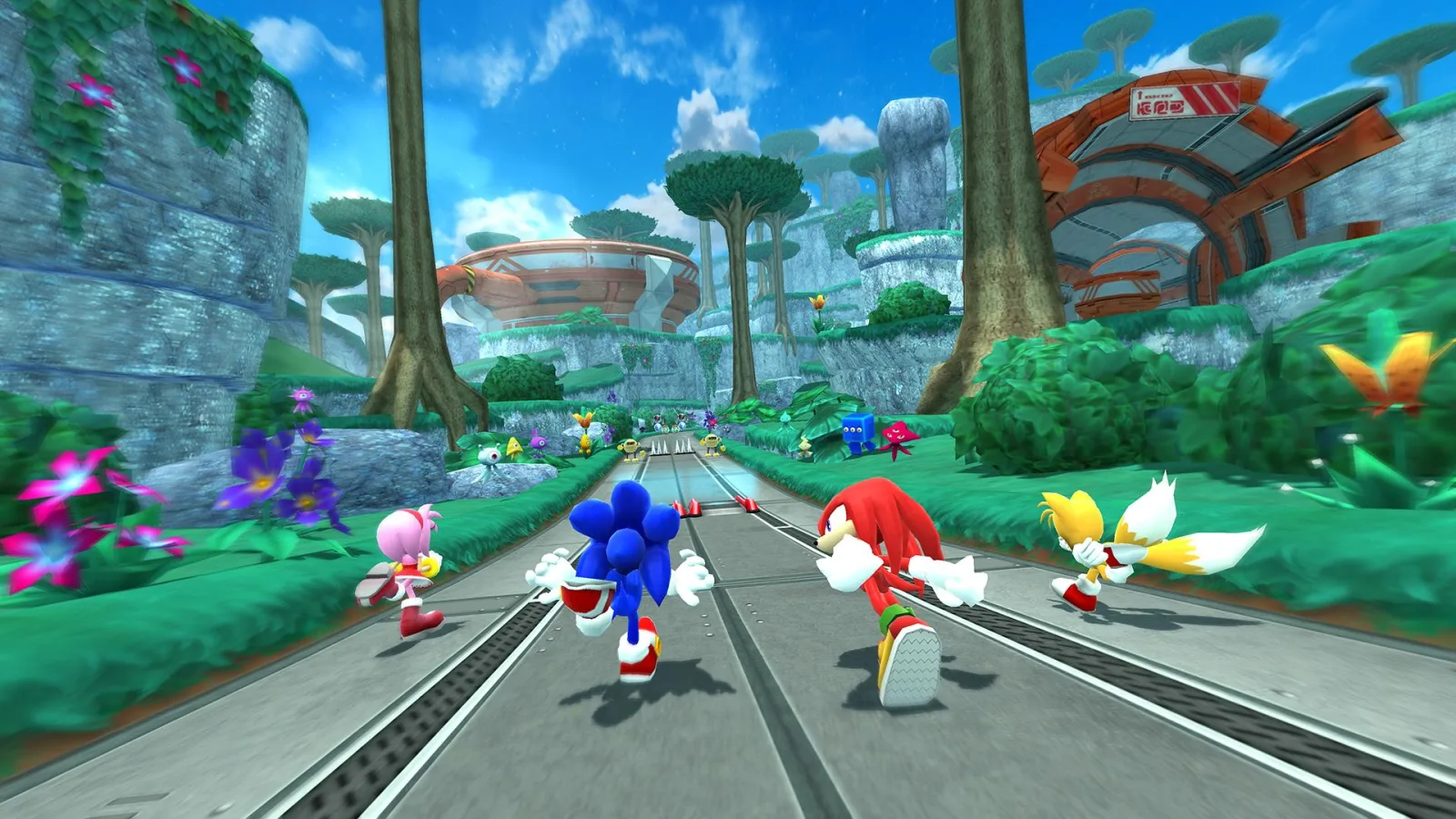 Game screenshot Sonic Forces mods Game screenshot Sonic Forces mods