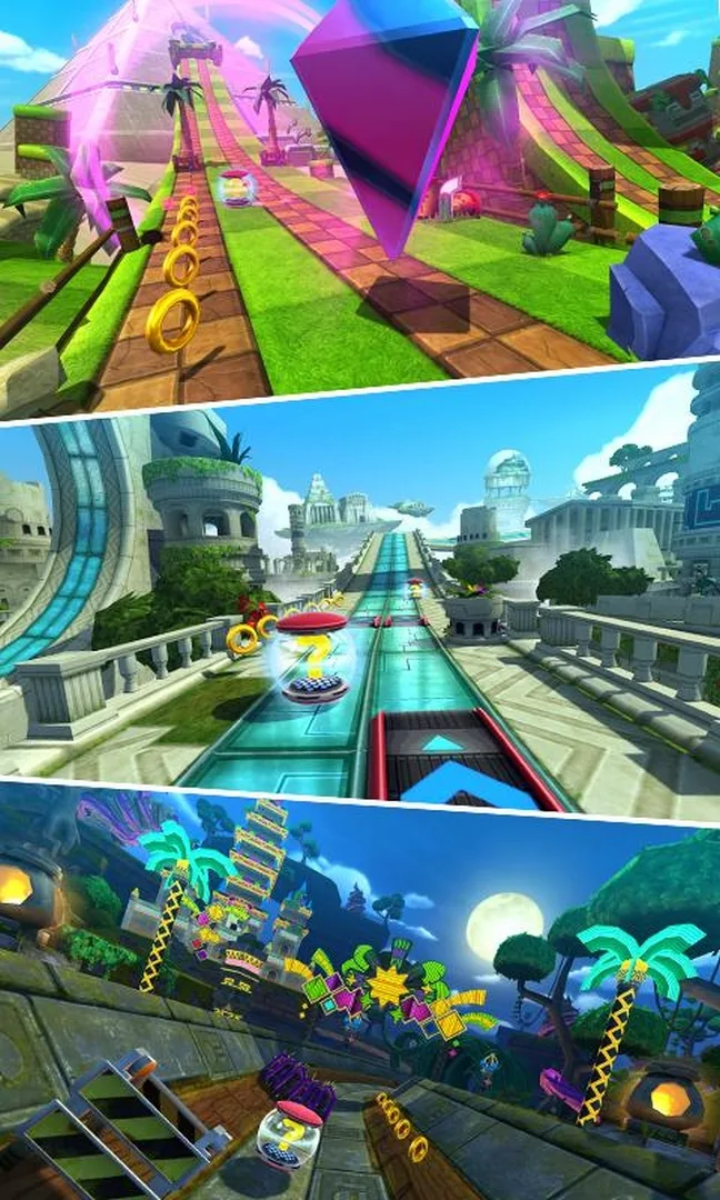 Game screenshot Sonic Forces Download Game screenshot Sonic Forces Download