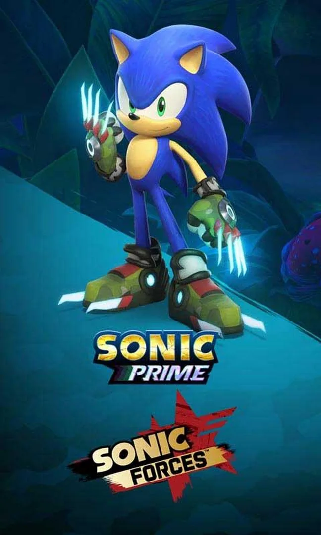 Sonic Forces Running Battle Mod (Unlocked) screenshot 7 Sonic Forces Running Battle Mod (Unlocked) screenshot 7