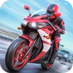 Racing Fever: Moto MOD APK (Unlimited Money)