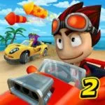 Beach Buggy Racing 2 MOD APK (Mod Menu)
