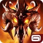 Dungeon Hunter 4 MOD APK (Gold) + OBB