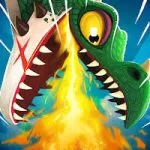 Hungry Dragon MOD APK (Unlimited Money/Coins)