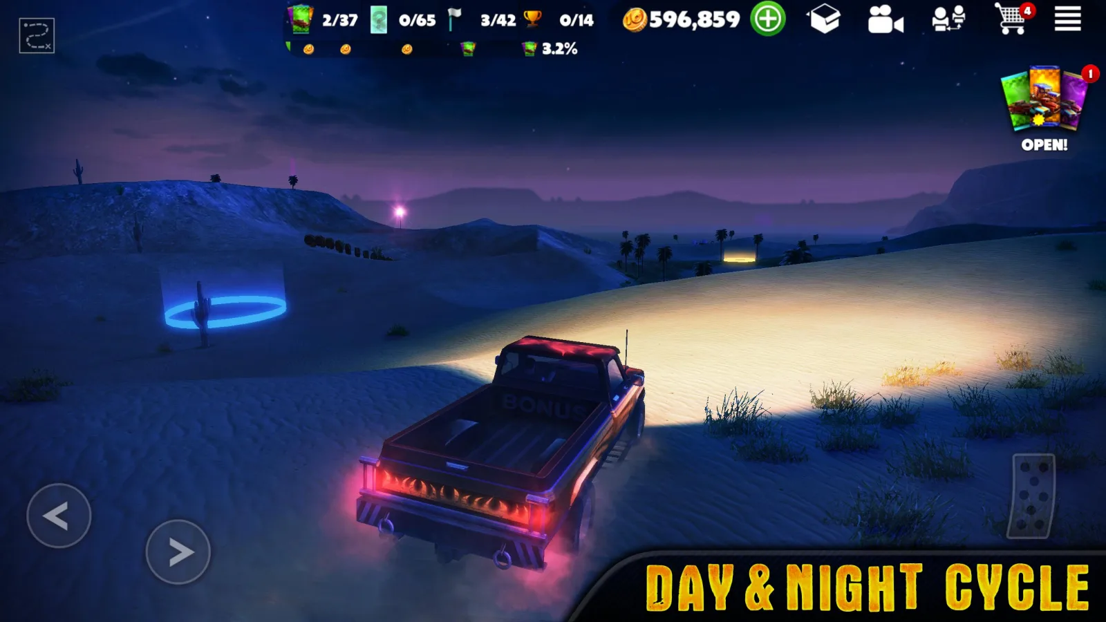 Game screenshot Off The Road Download Game screenshot Off The Road Download