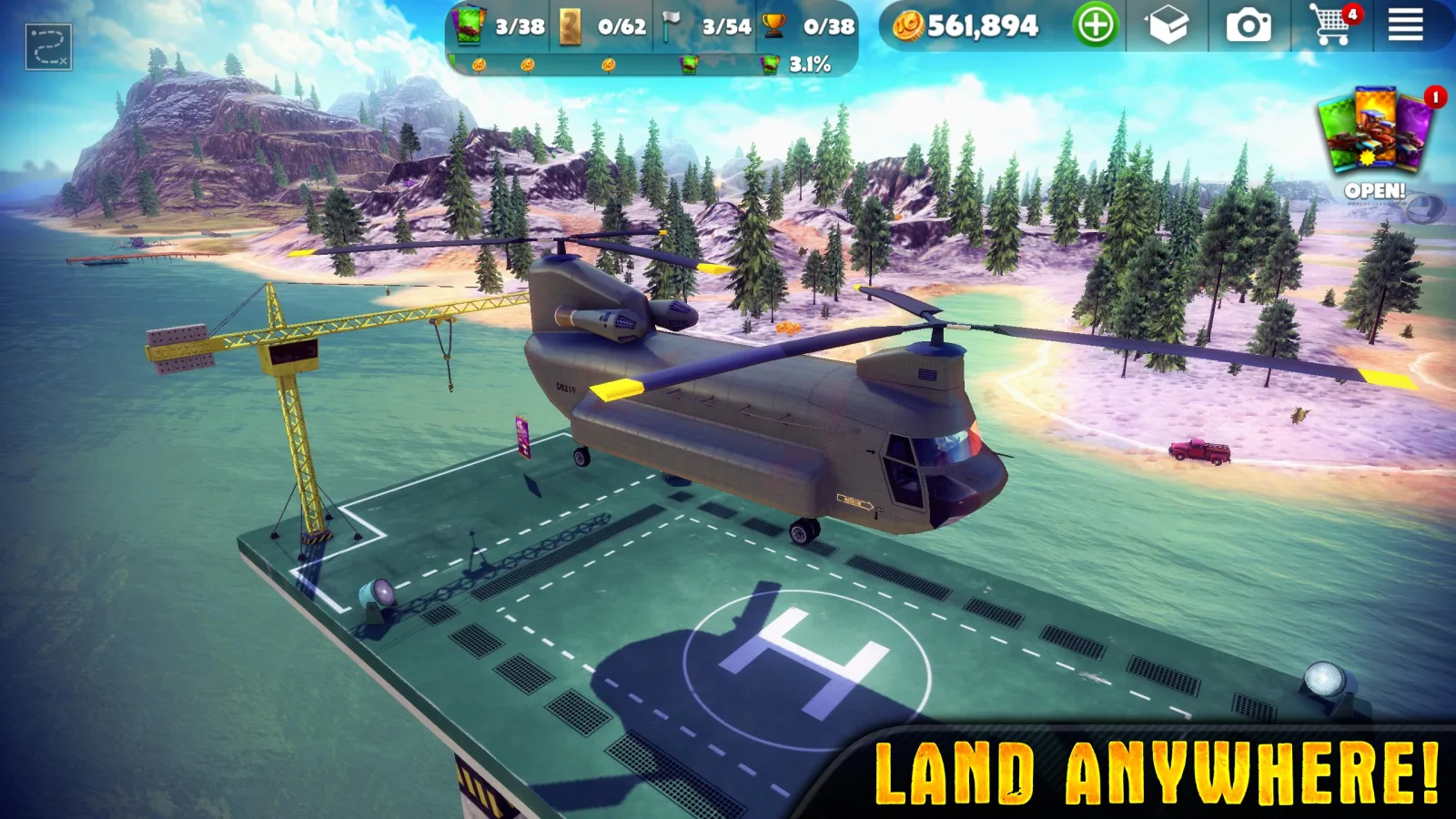 OTR — Offroad Car Driving Game Mod (Unlimited Money) screenshot 7 OTR — Offroad Car Driving Game Mod (Unlimited Money) screenshot 7