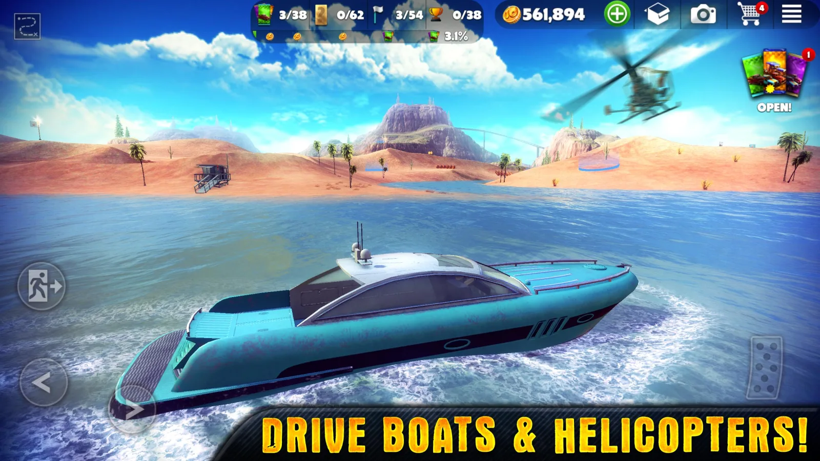 OTR — Offroad Car Driving Game Mod (Unlimited Money) screenshot 8 OTR — Offroad Car Driving Game Mod (Unlimited Money) screenshot 8