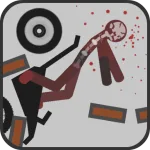 Stickman Dismounting MOD APK (Unlimited Coins)