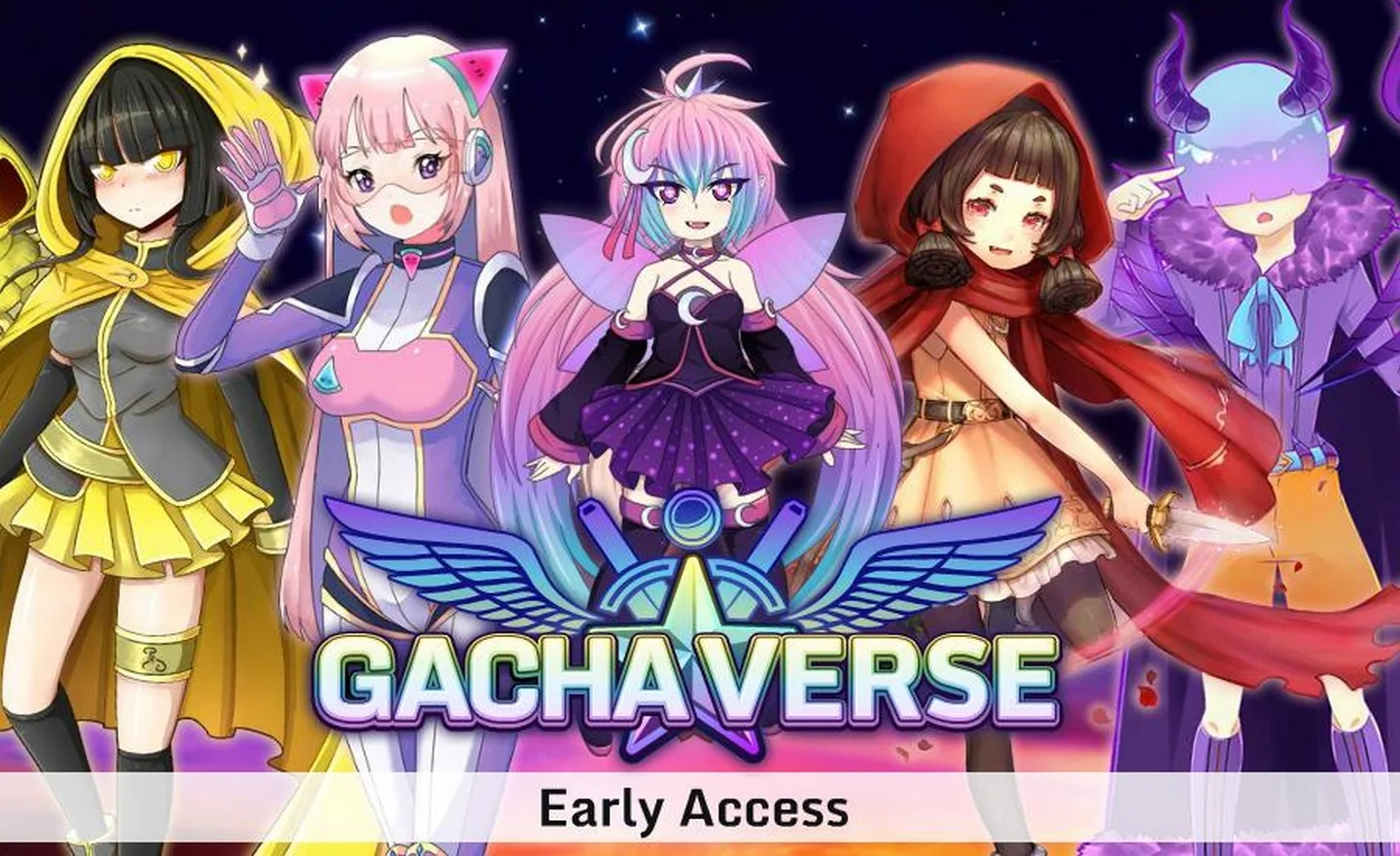 Gachaverse Mod (Money/Resources) screenshot 5 Gachaverse Mod (Money/Resources) screenshot 5