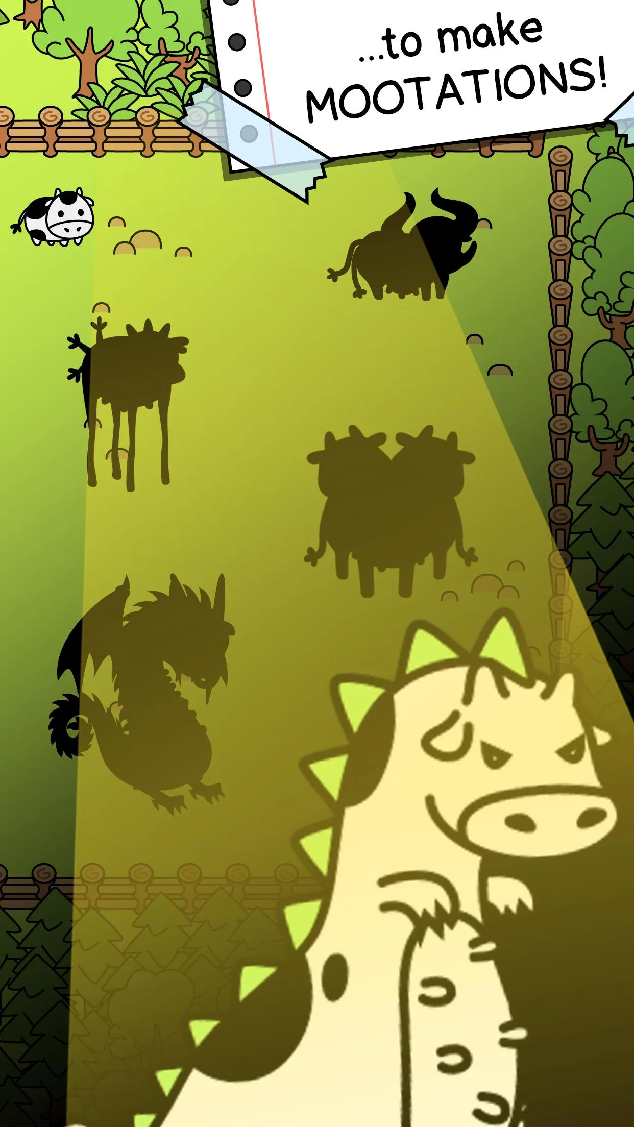 Game screenshot Cow Evolution Download Game screenshot Cow Evolution Download