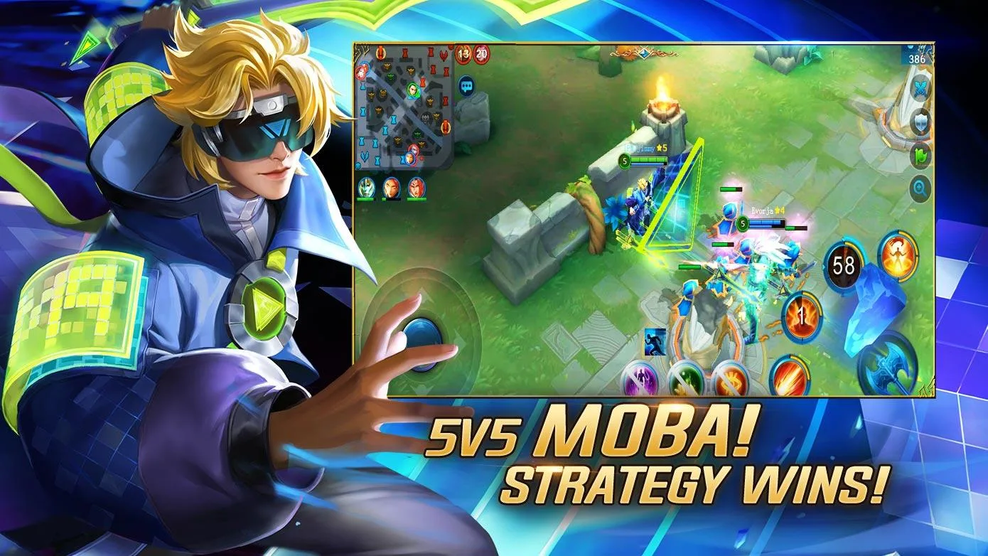 Game screenshot Heroes Evolved Download Game screenshot Heroes Evolved Download