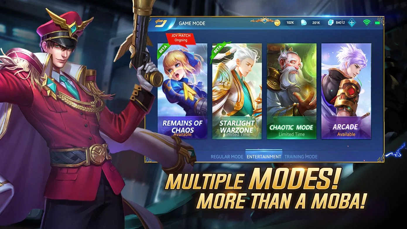 Heroes Evolved Mod (Unlimited Money) screenshot 7 Heroes Evolved Mod (Unlimited Money) screenshot 7