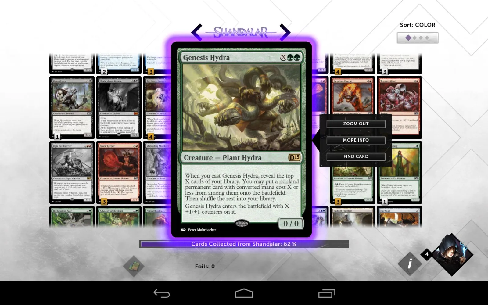 Game screenshot Magic 2015 mod Game screenshot Magic 2015 mod