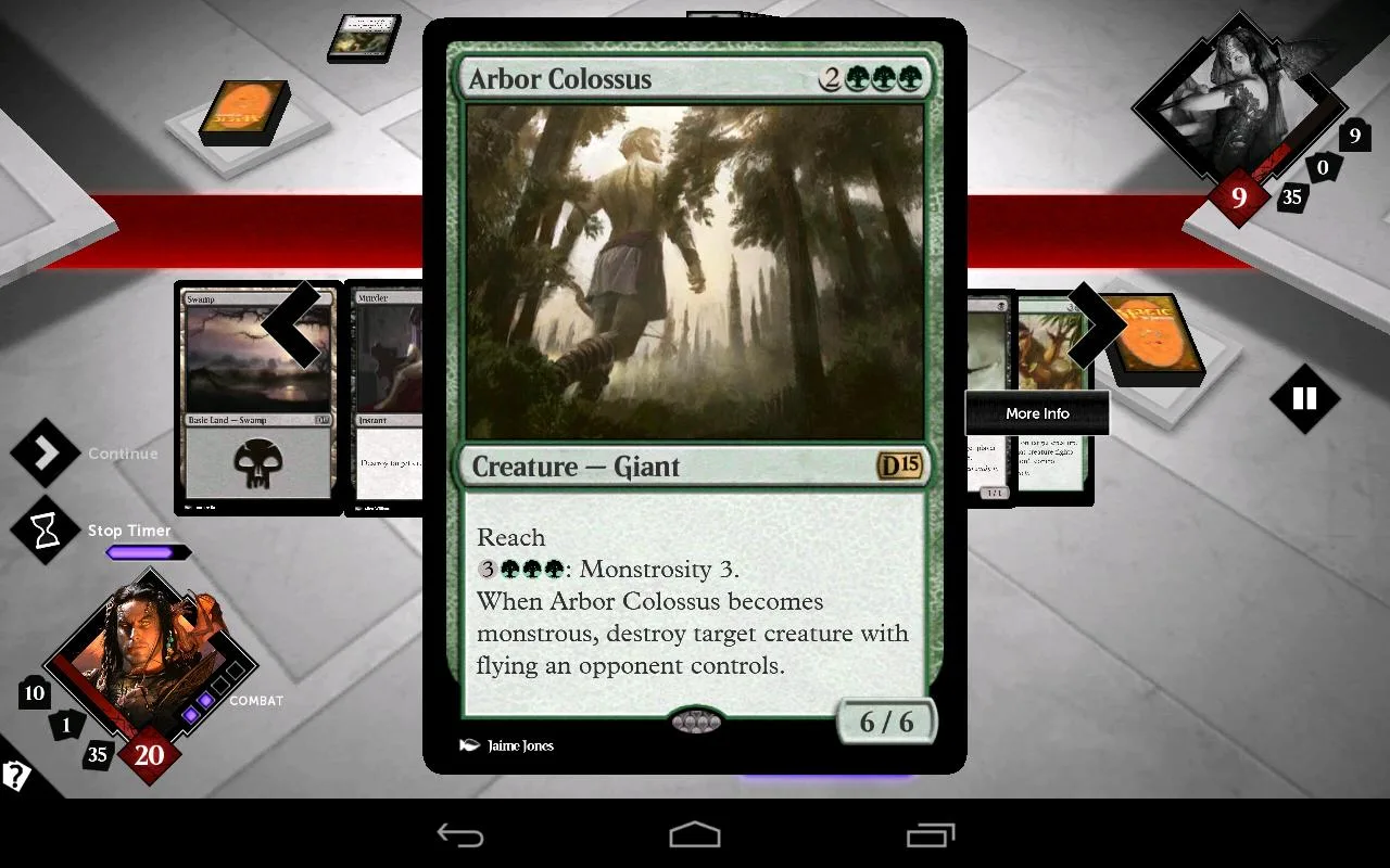 Magic 2015 Mod (Unlocked) screenshot 5 Magic 2015 Mod (Unlocked) screenshot 5