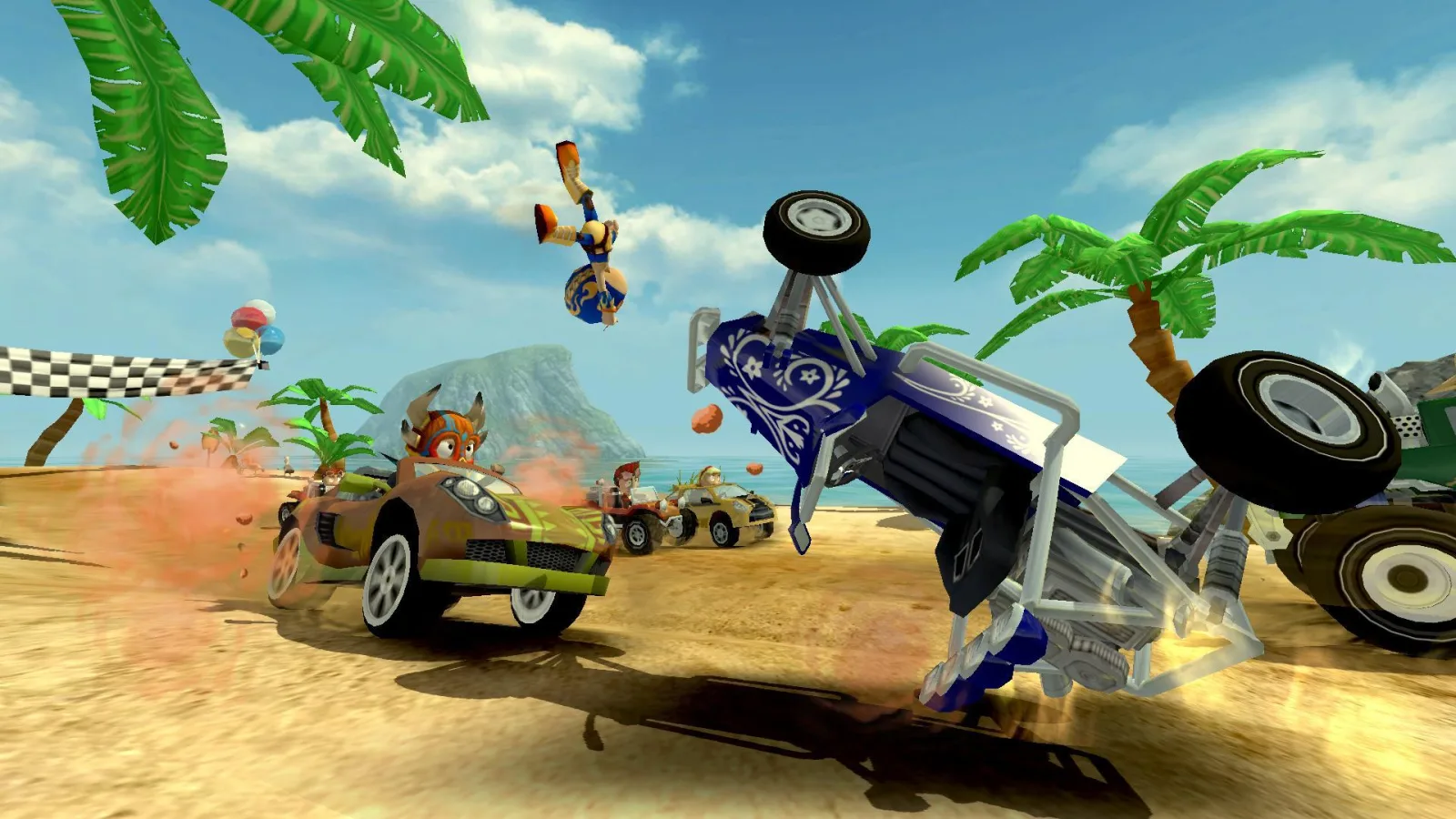 Game screenshot Beach Buggy Racing hacks Game screenshot Beach Buggy Racing hacks