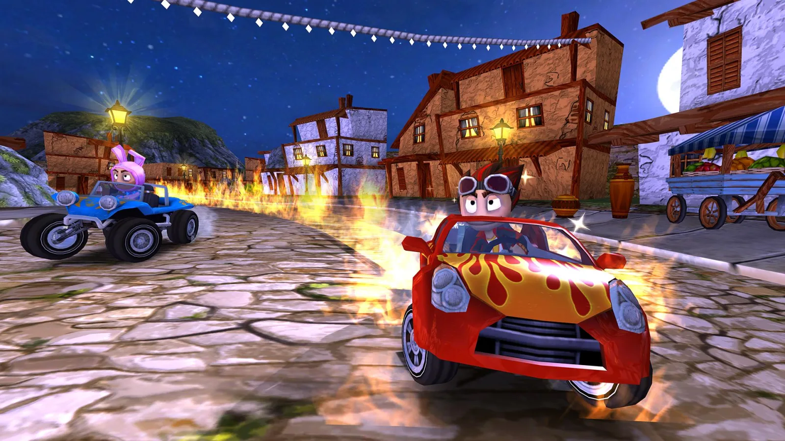 Game screenshot Beach Buggy Racing cracked Game screenshot Beach Buggy Racing cracked