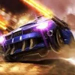 Death Race: Crash Burn MOD APK (Unlimited Money)