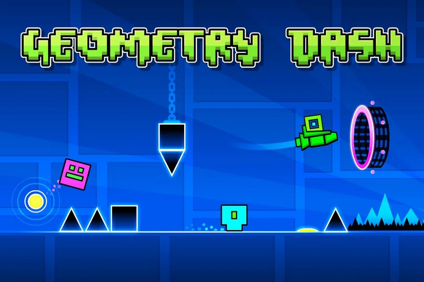 Game screenshot geometry dash mod apk Game screenshot geometry dash mod apk
