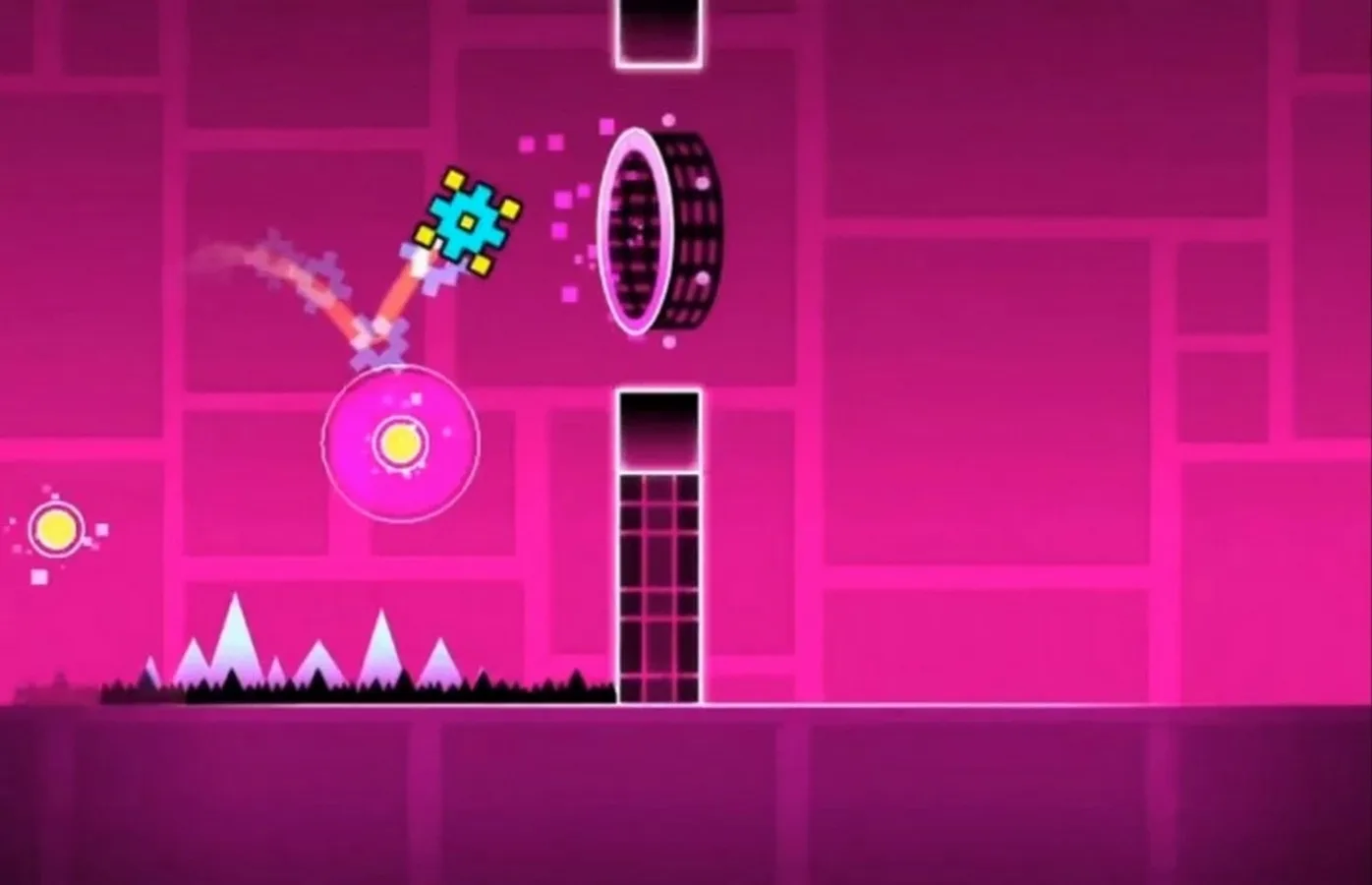Game screenshot geometry dash cracked Game screenshot geometry dash cracked