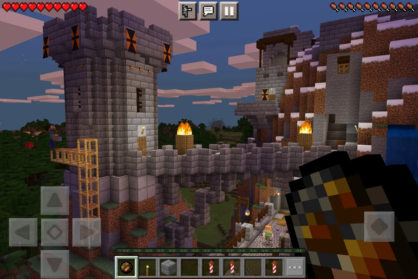 Game screenshot Minecraft Pocket Edition mods Game screenshot Minecraft Pocket Edition mods