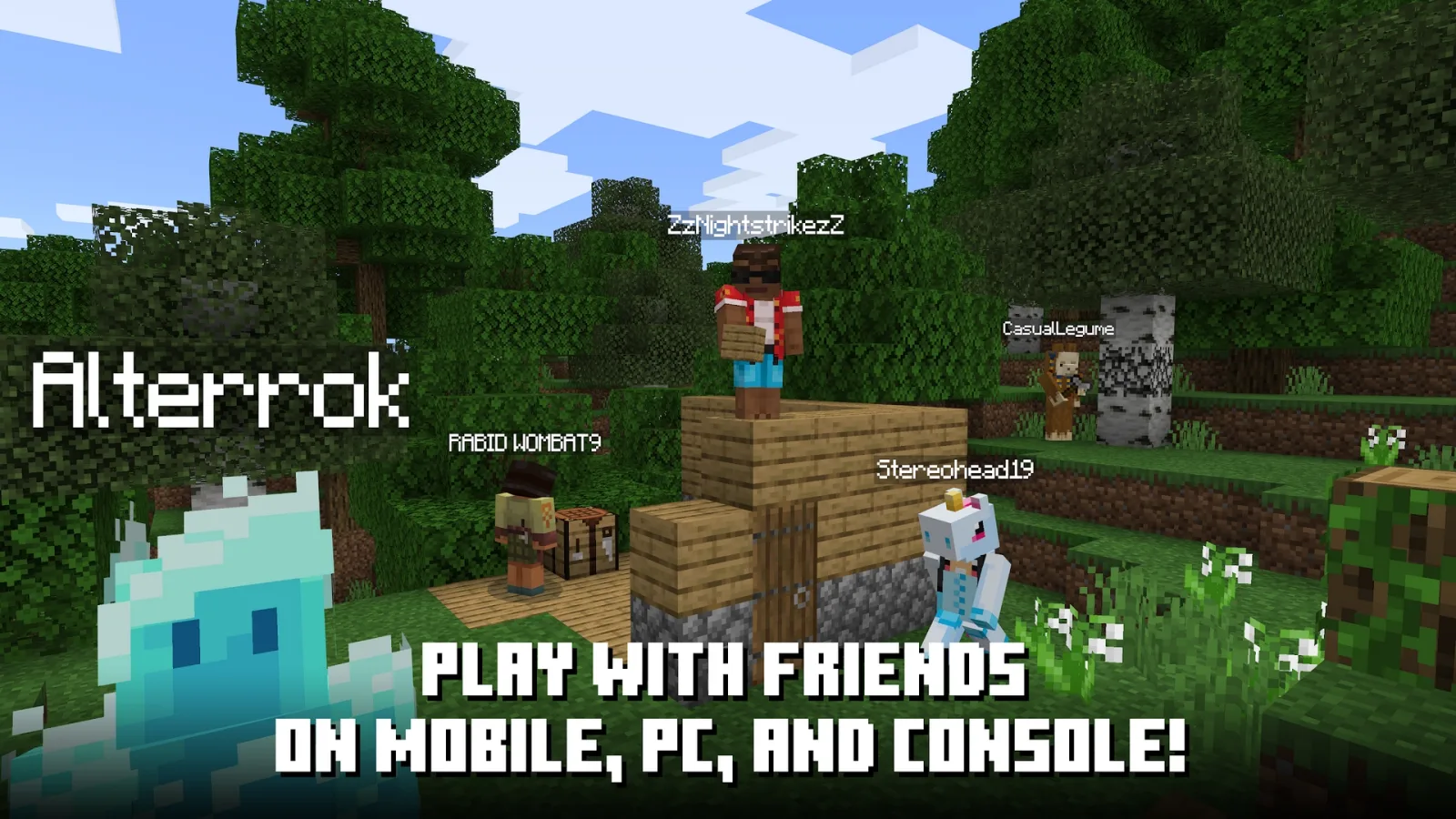 Game screenshot Minecraft Pocket Edition hacks Game screenshot Minecraft Pocket Edition hacks