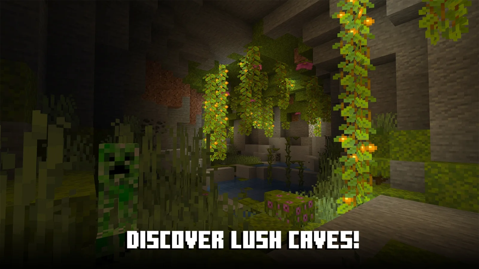 Game screenshot Minecraft Pocket Edition cheats Game screenshot Minecraft Pocket Edition cheats