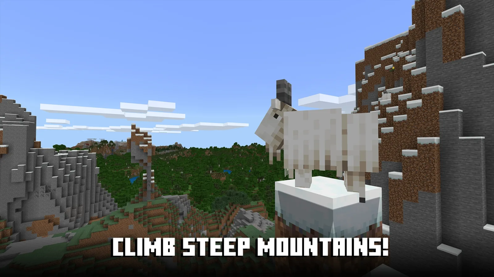 Game screenshot Minecraft Pocket Edition cracked Game screenshot Minecraft Pocket Edition cracked