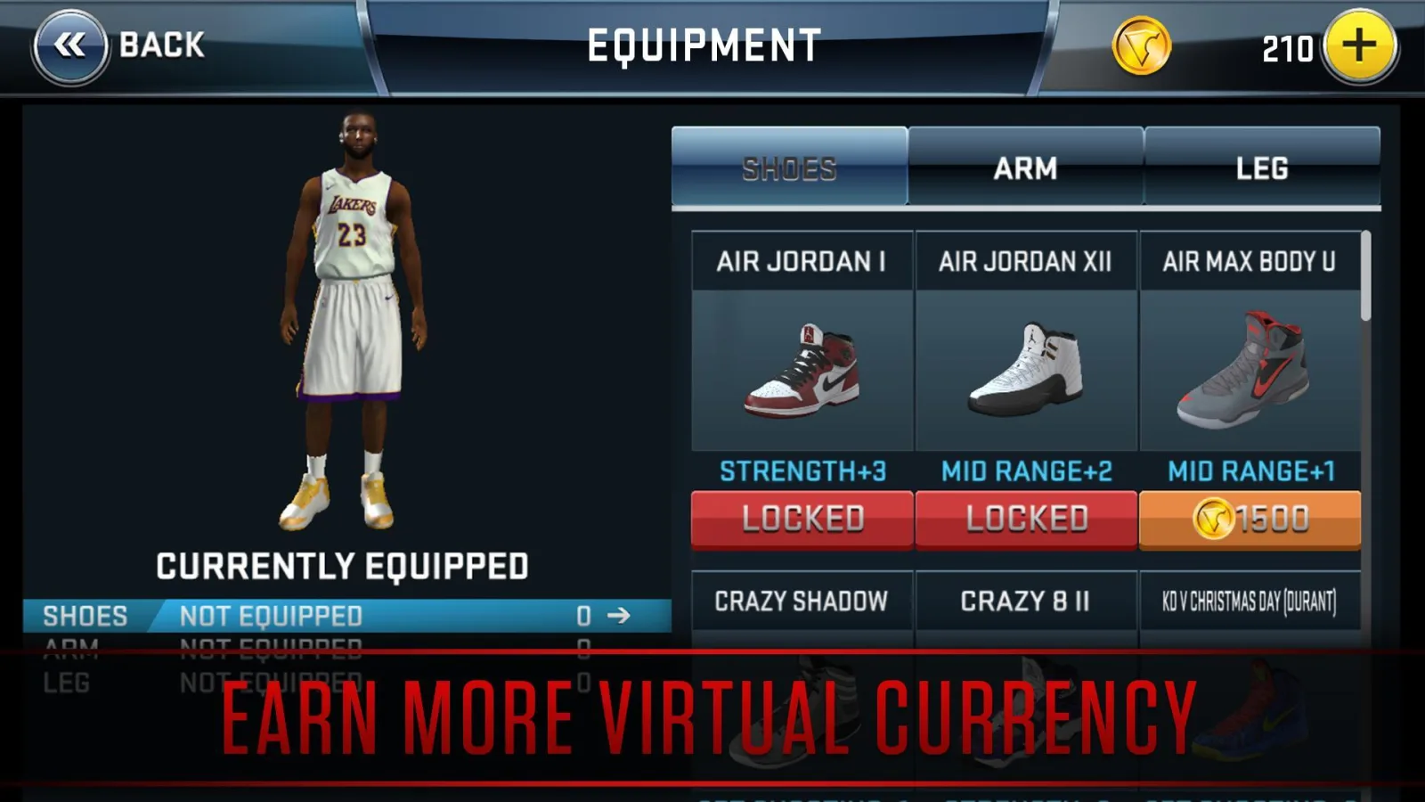 Game screenshot NBA 2K18 cheats Game screenshot NBA 2K18 cheats