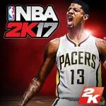NBA 2K17 MOD APK (Unlimited Money)