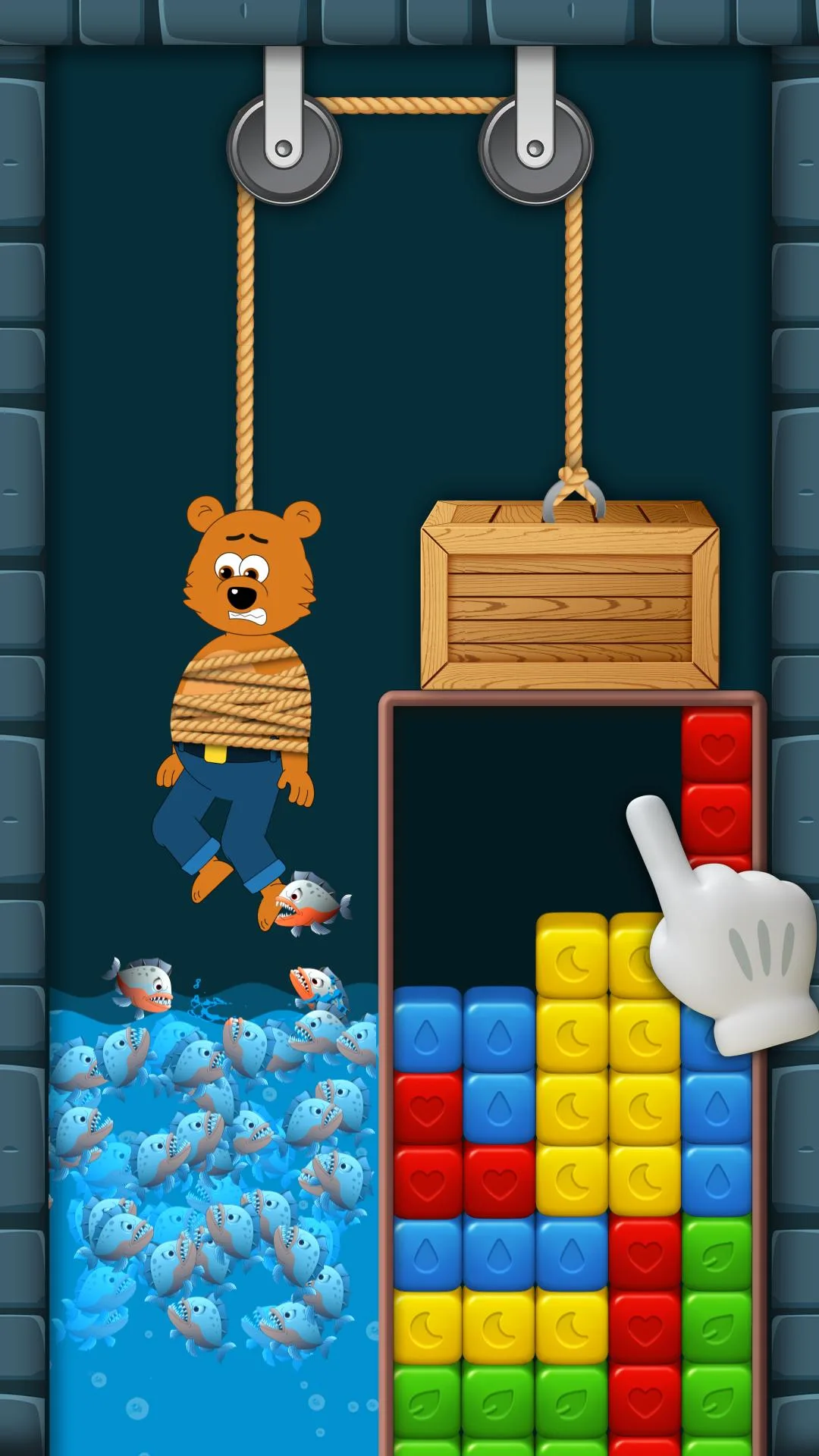 Game screenshot Toon Blast unblocked Game screenshot Toon Blast unblocked