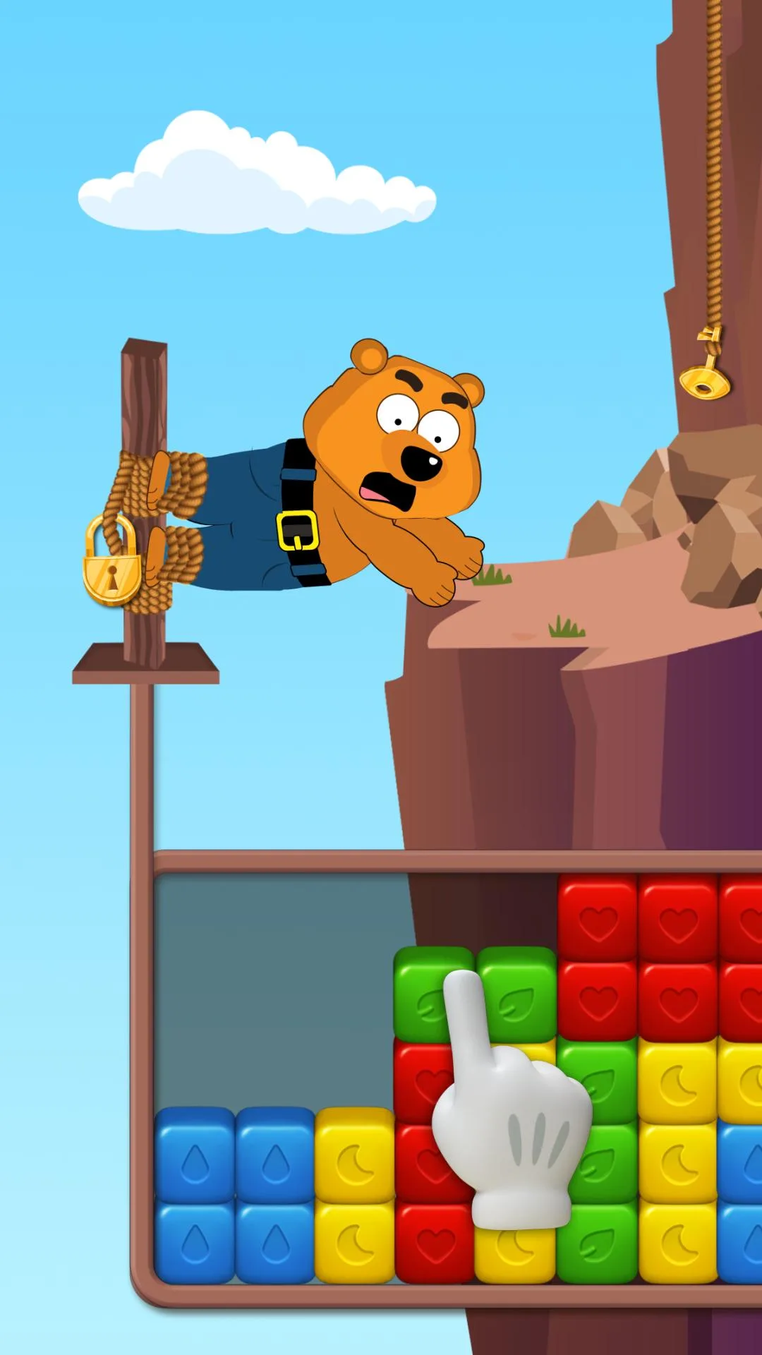Game screenshot Toon Blast cheats Game screenshot Toon Blast cheats