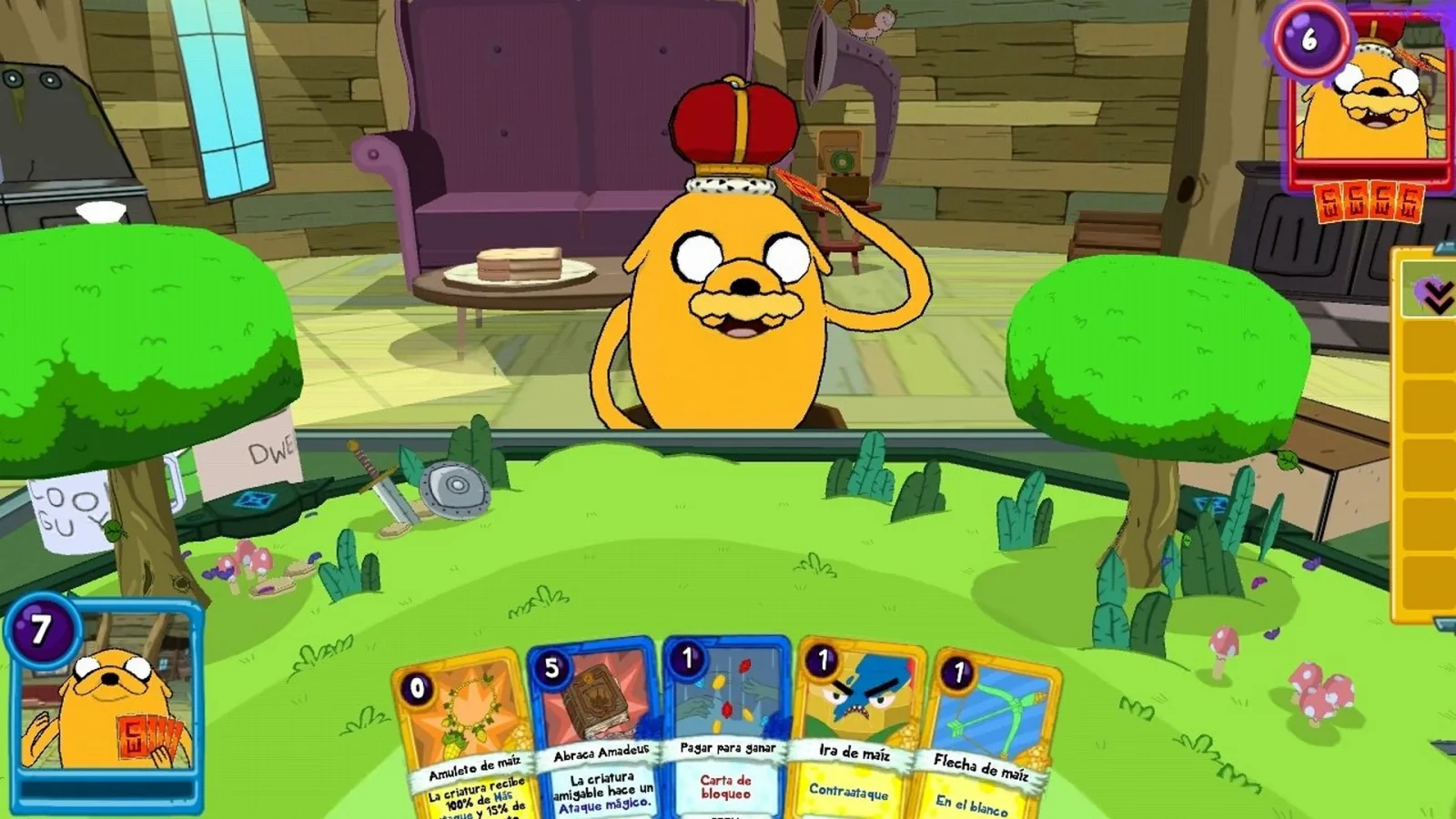 Game screenshot Card Wars apk Game screenshot Card Wars apk