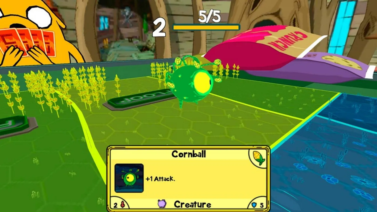Game screenshot Card Wars cracked Game screenshot Card Wars cracked