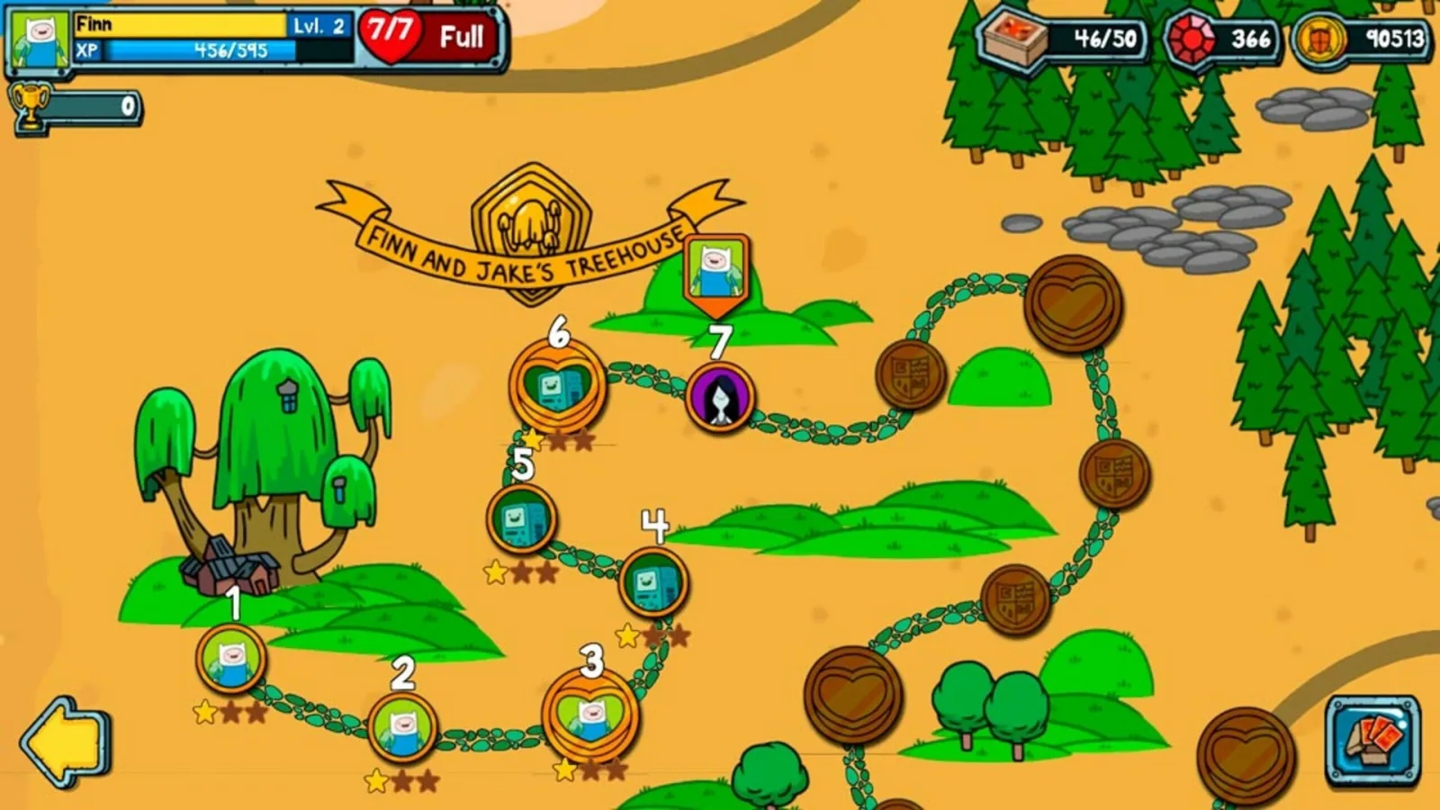 Game screenshot Card Wars cheats Game screenshot Card Wars cheats