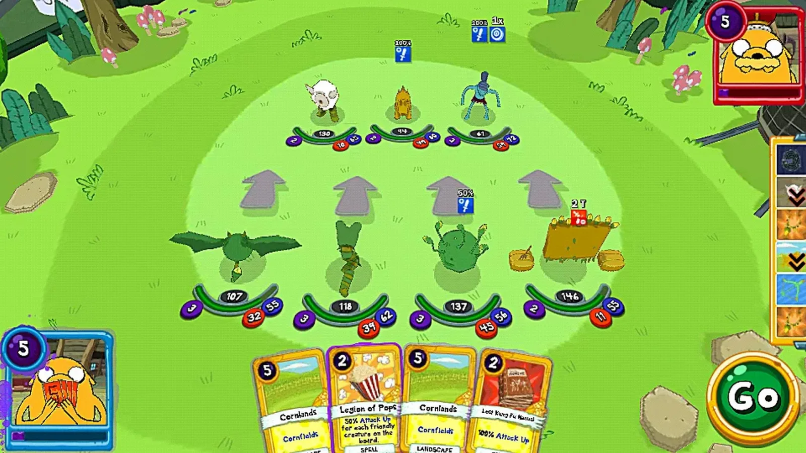 Game screenshot Card Wars unblocked Game screenshot Card Wars unblocked