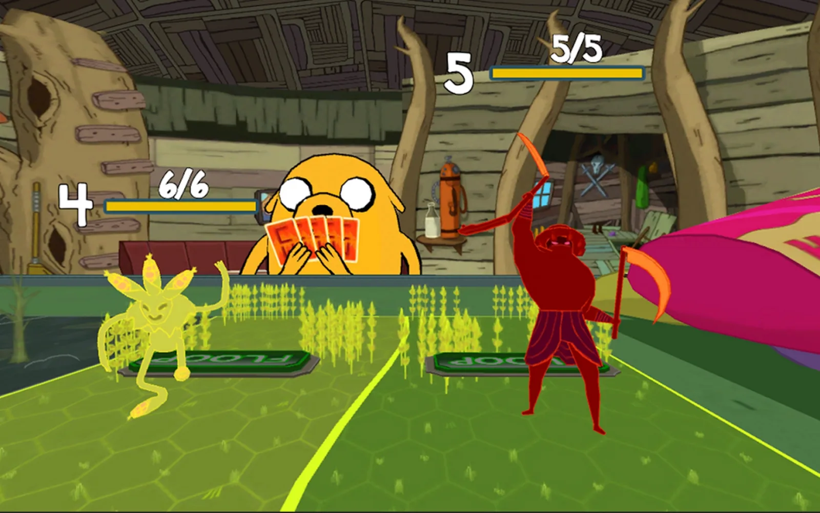 Game screenshot Card Wars hacked Game screenshot Card Wars hacked