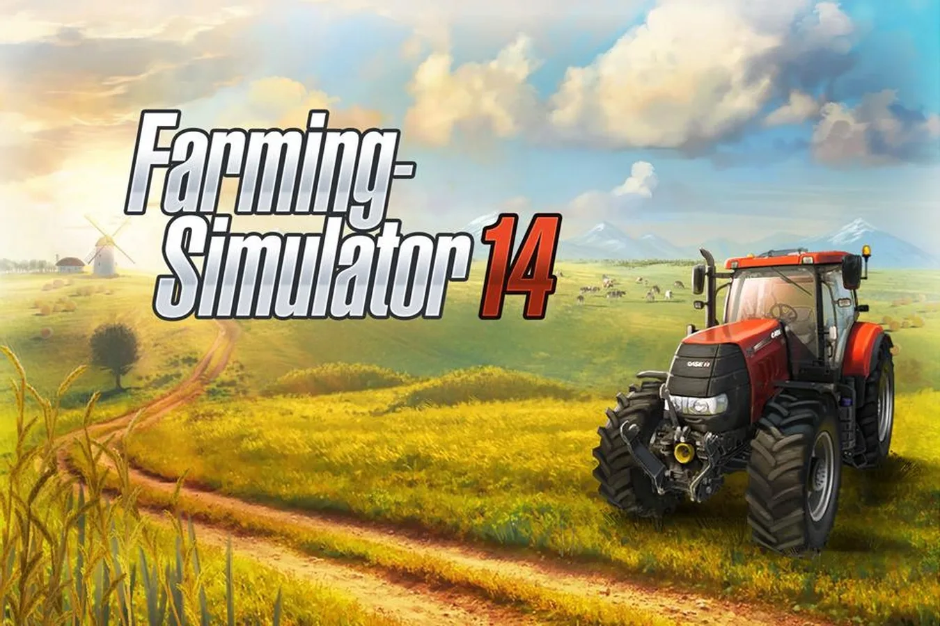 Game screenshot Farming Simulator 14 mods Game screenshot Farming Simulator 14 mods